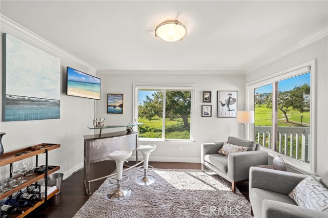 Rarely available first-row end-unit residence in Dana Points highly so – image 11