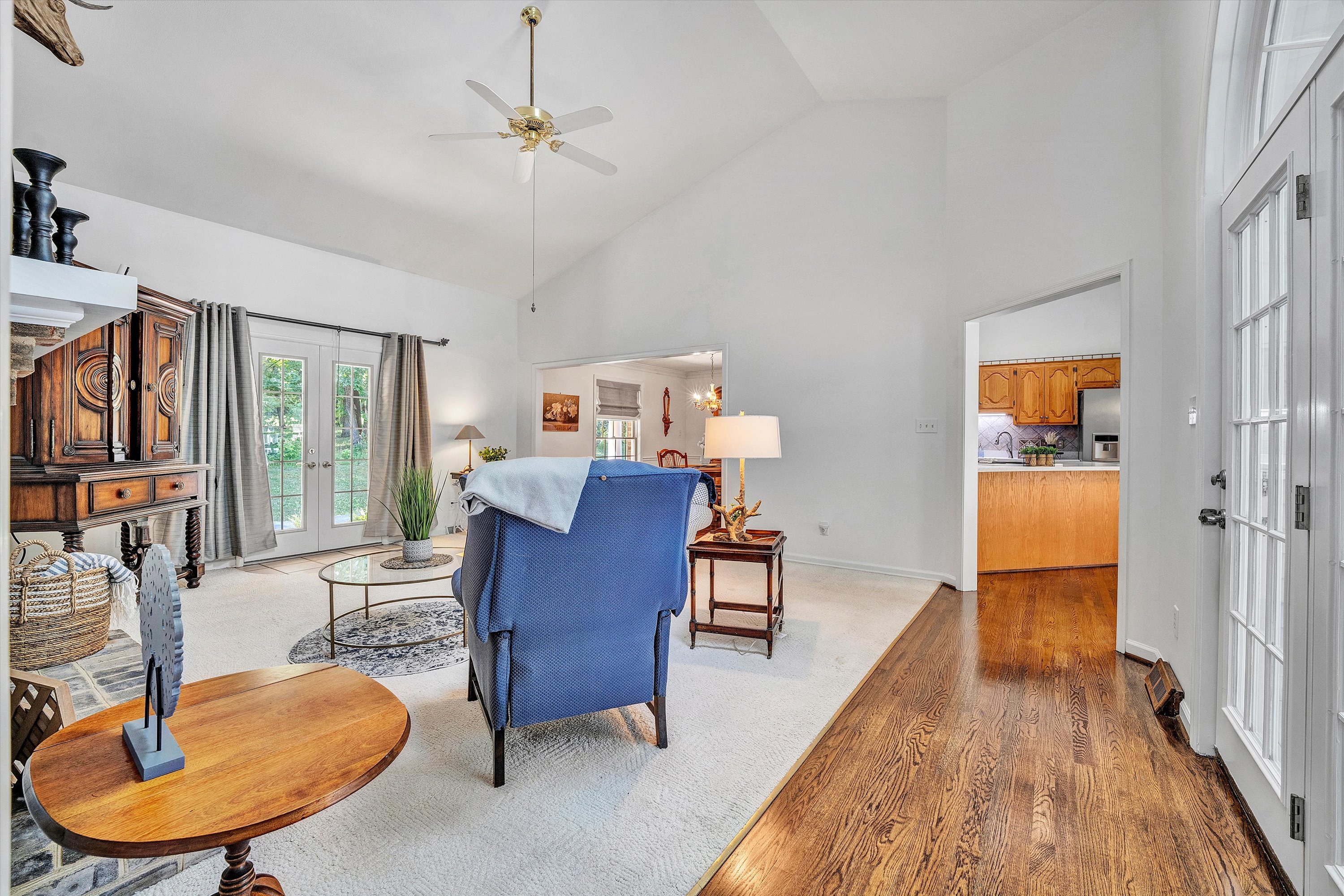 Custom-built and beautifully maintained, this 3-bedroom, 2-bath home o – image 9