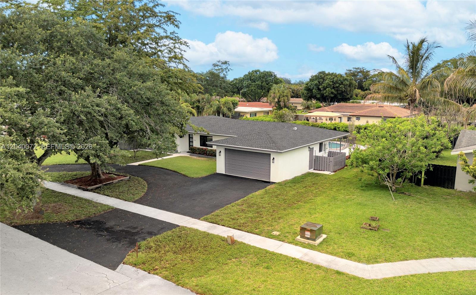 6940 6940 NW 6th St, Plantation, Florida, 33317, USA, 3 Bedrooms Bedrooms, ,2 BathroomsBathrooms,Residential,For Sale,6940 NW 6th St,A12040072