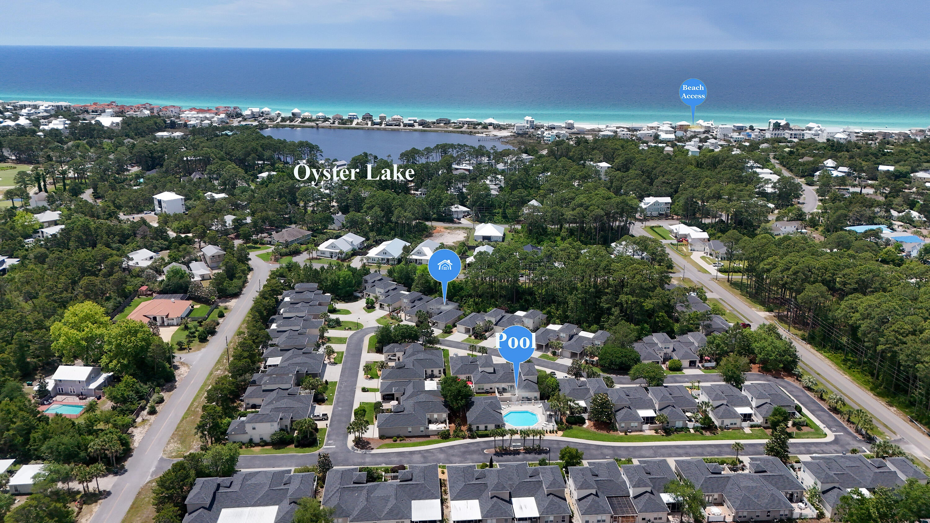 106 106 Courtyard Circle, Santa Rosa Beach, Florida, 32459, USA, 3 Bedrooms Bedrooms, ,4 BathroomsBathrooms,Residential,For Sale,106 Courtyard Circle,975823