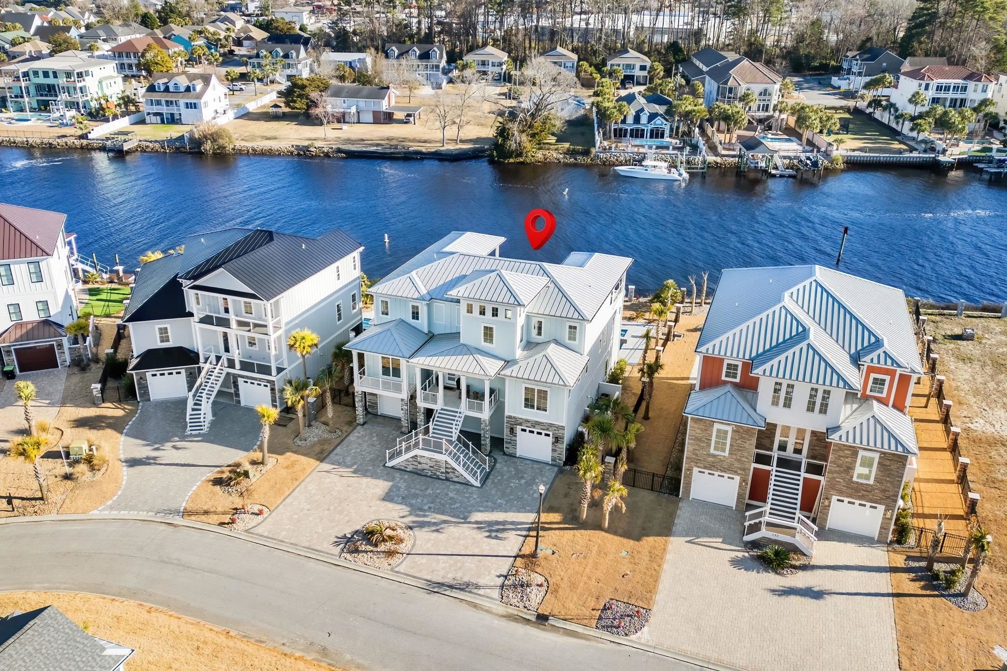 RESIDENTIAL, Contemporary, Little River, SC – image 2