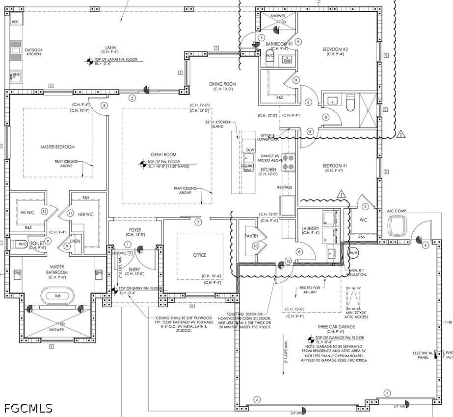 Welcome to this exceptional new construction home offering a perfect b – image 27