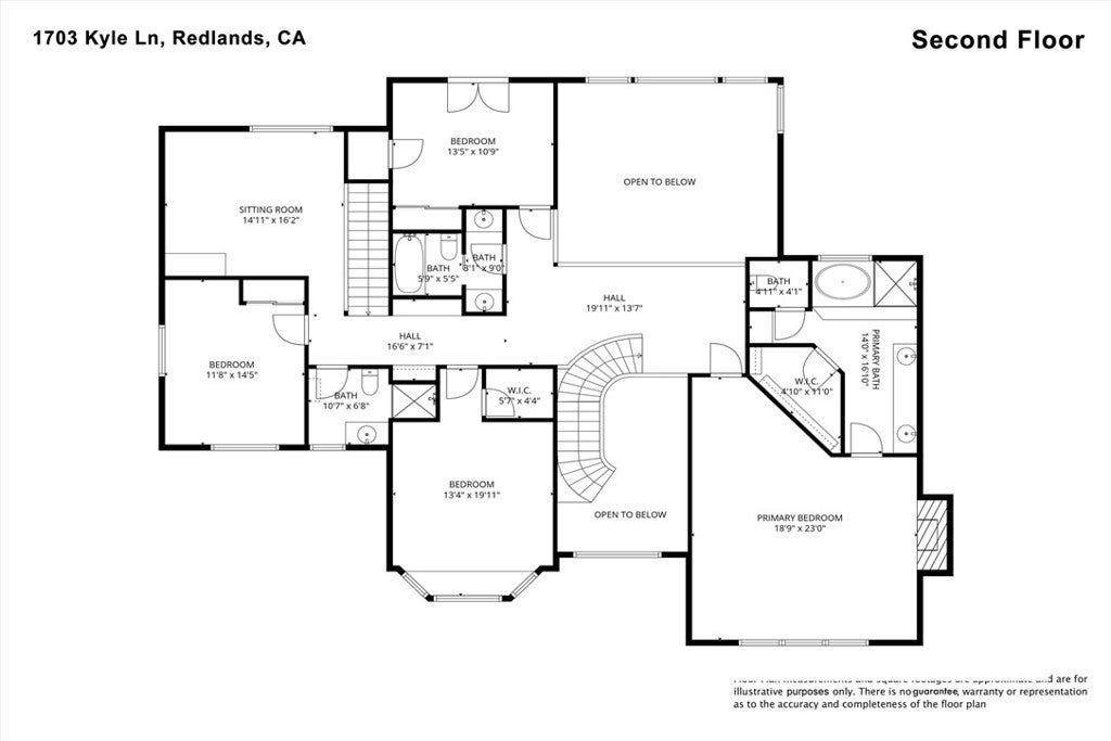1703 1703 Kyle Lane, Redlands, California, 92373, USA, 4 Bedrooms Bedrooms, ,5 BathroomsBathrooms,Residential,For Sale,1703 Kyle Lane,IG26099458