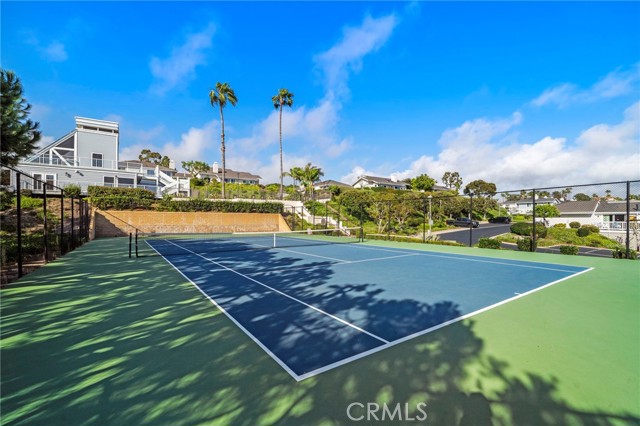 Rarely available first-row end-unit residence in Dana Points highly so – image 45