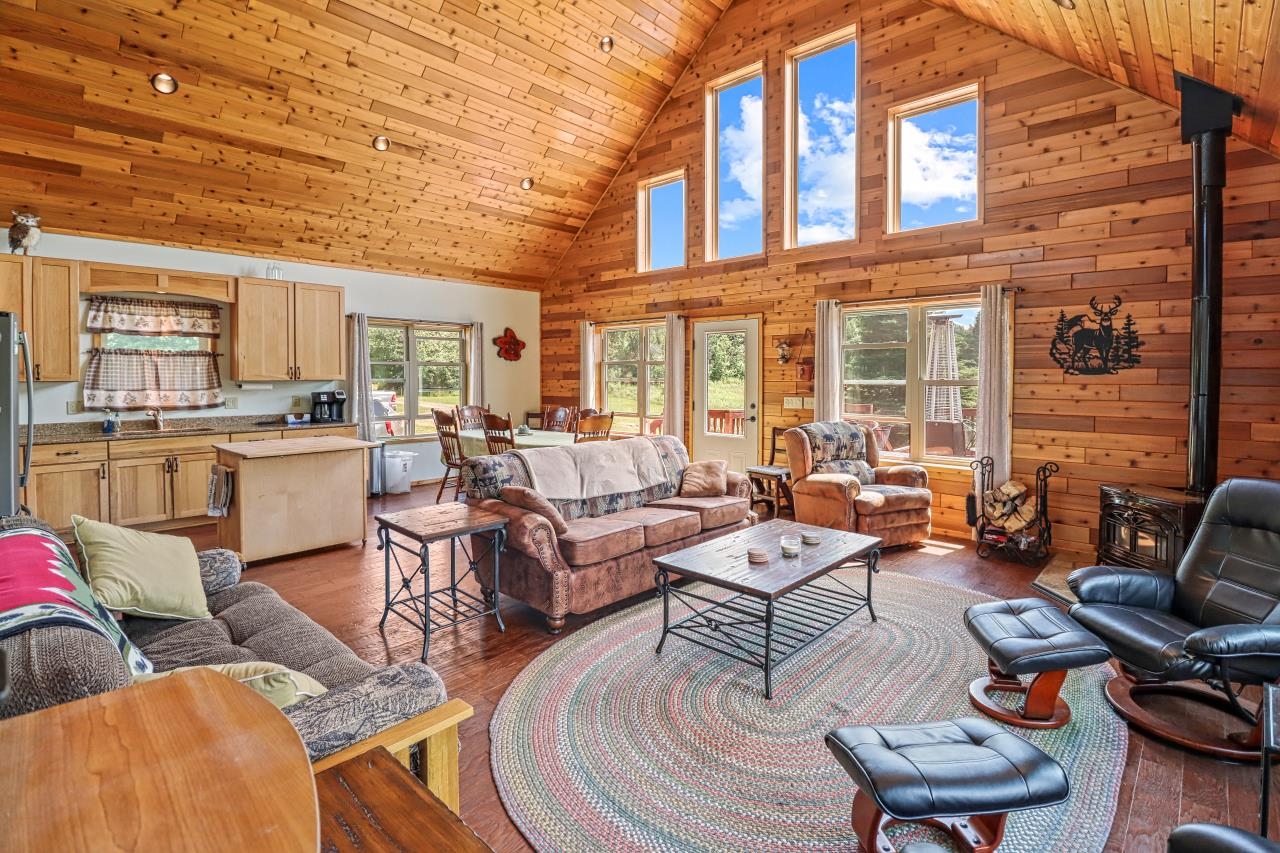 75500 75500 Joe Rein Road, RL, Glidden, Wisconsin, 54527, USA, 3 Bedrooms Bedrooms, ,3 BathroomsBathrooms,Residential,For Sale,75500 Joe Rein Road , RL,50319856