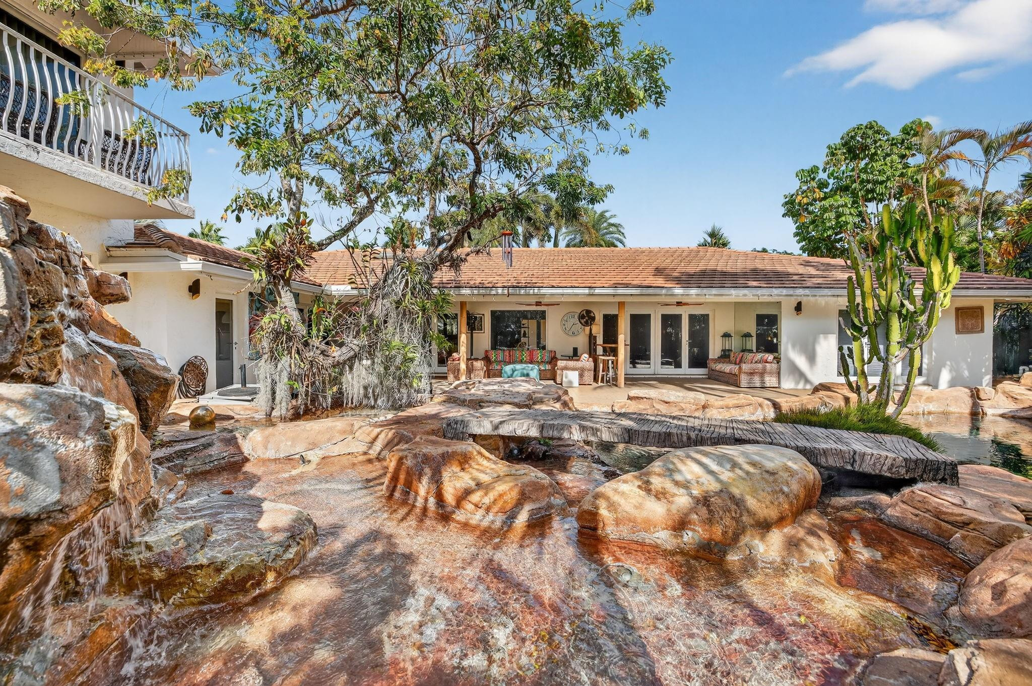 Rare & remarkable resort-style estate, set on an expansive lot in one – image 80