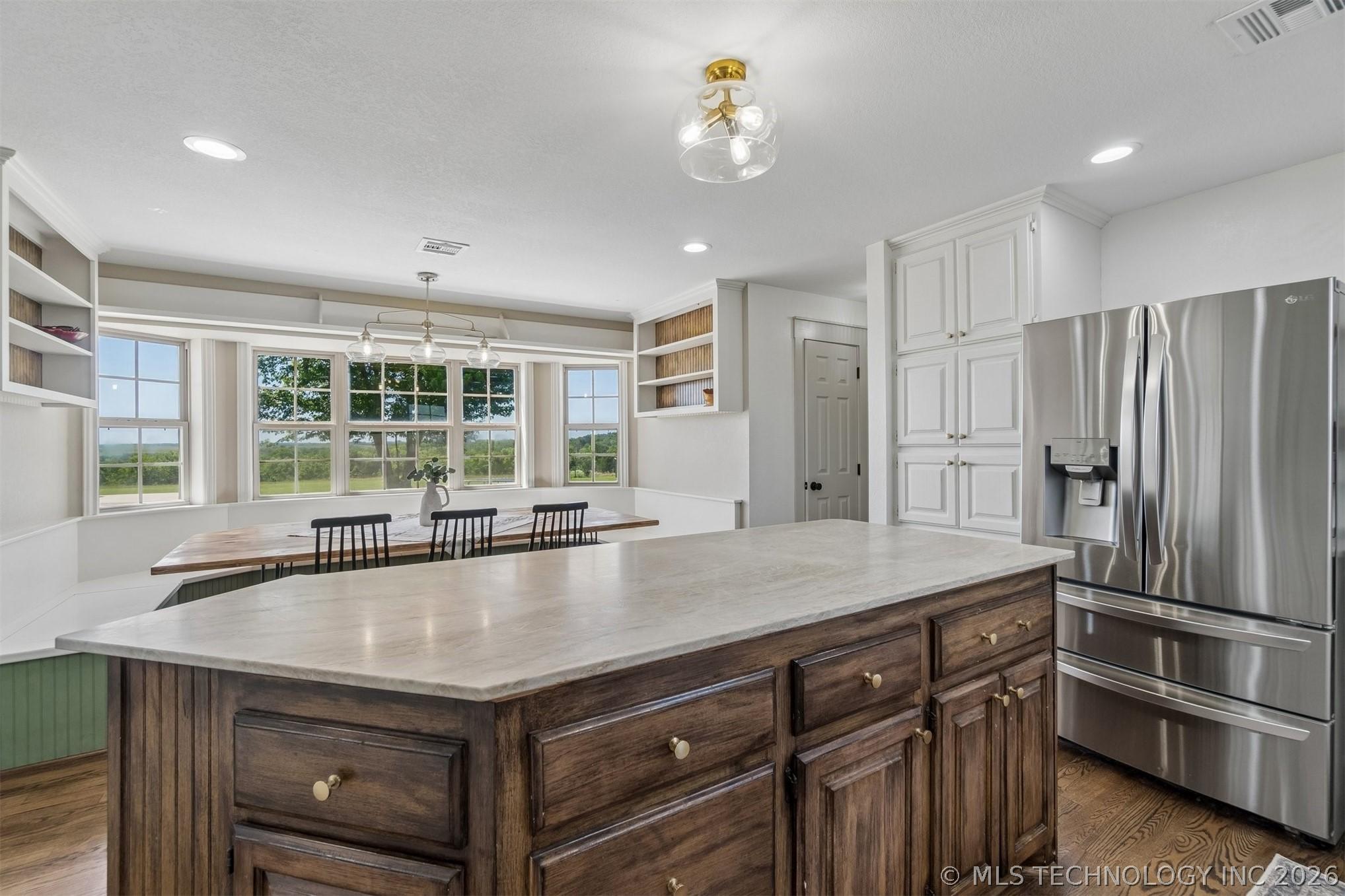 Country Luxury at Its Finest! Nestled on 18 breathtaking acres with pa – image 31