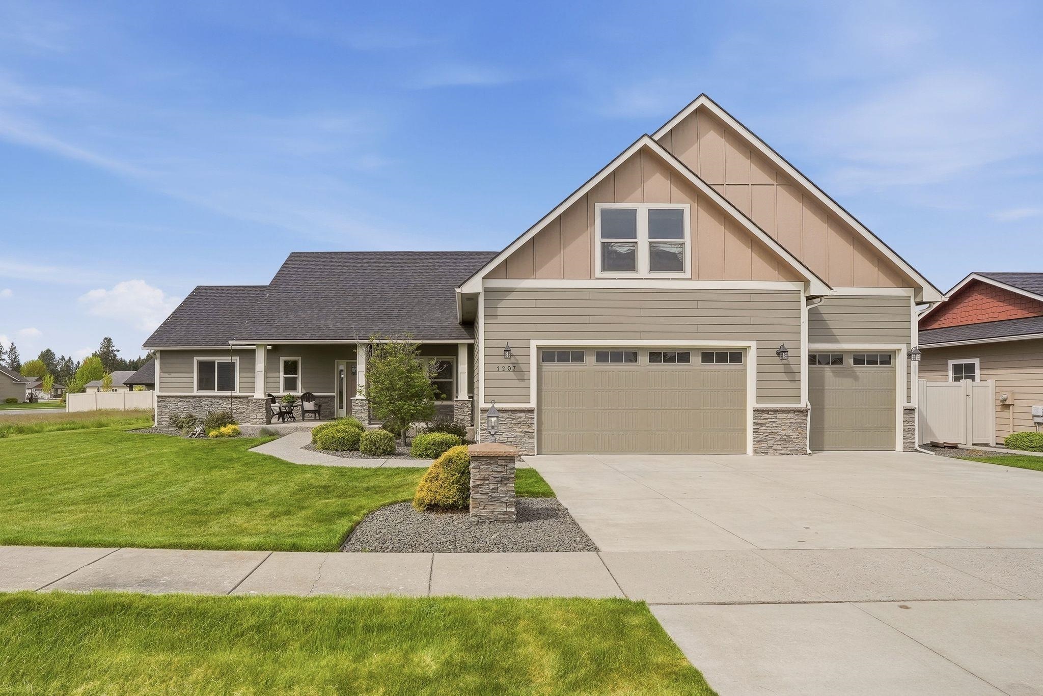 1207 1207 N Augusta Ln, Deer Park, Washington, 99006, USA, 4 Bedrooms Bedrooms, ,3 BathroomsBathrooms,Residential,For Sale,1207 N Augusta Ln,202617239