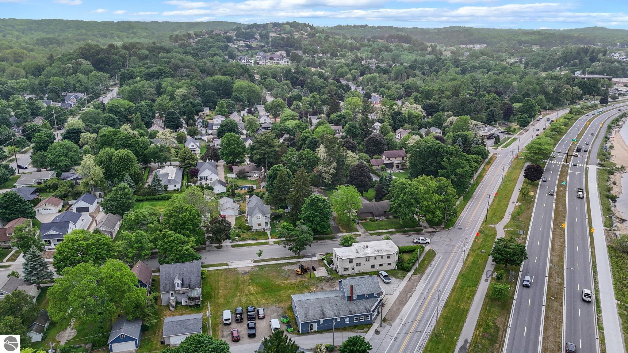530 530 & 536 N Spruce Street, Traverse City, Michigan, 49684, USA, ,Land,For Sale,530 & 536 N Spruce Street,1947208