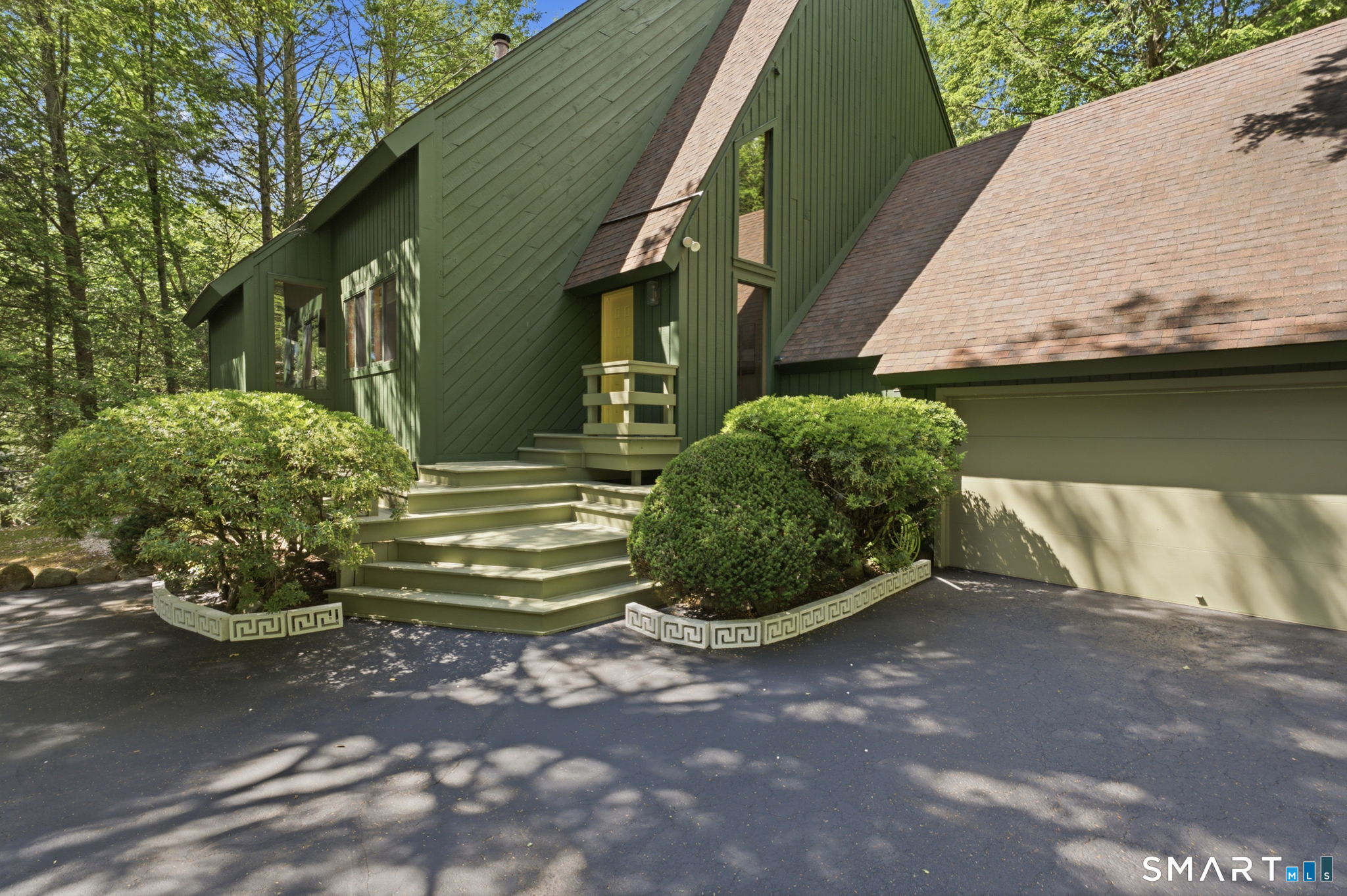 Tucked away in a peaceful wooded setting along the Blackledge River, t – image 3