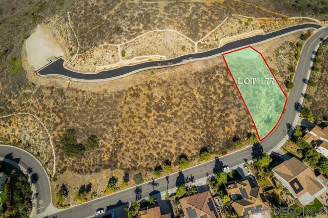 Rare view lot in the highly desirable Sky Ranch community of Santee! L – image 1