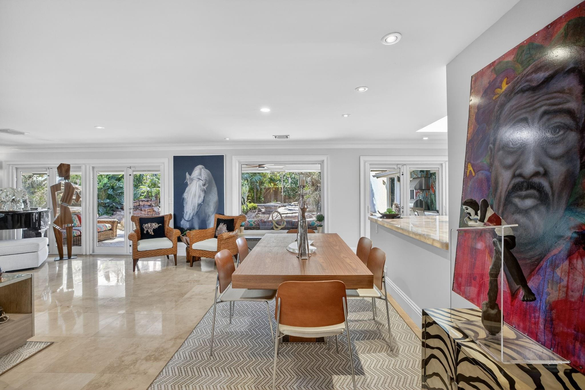 Rare & remarkable resort-style estate, set on an expansive lot in one – image 13