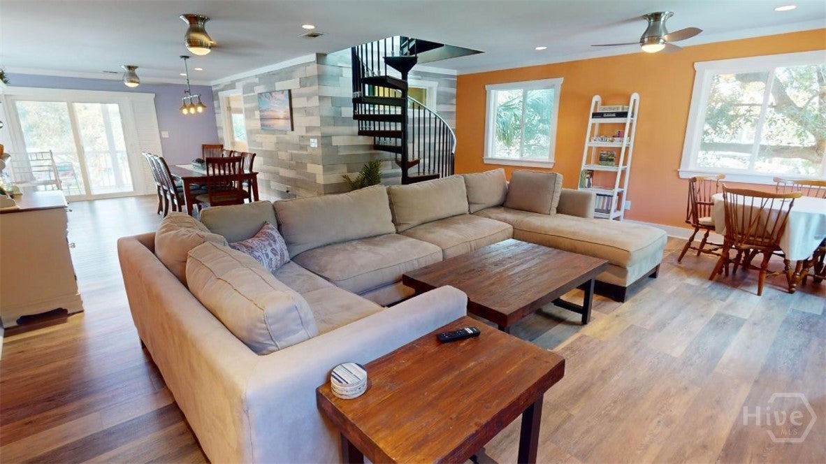 1004 1004 2nd Avenue, Tybee Island, Georgia, 31328, USA, 3 Bedrooms Bedrooms, ,2 BathroomsBathrooms,Residential,For Sale,1004 2nd Avenue,SA333764