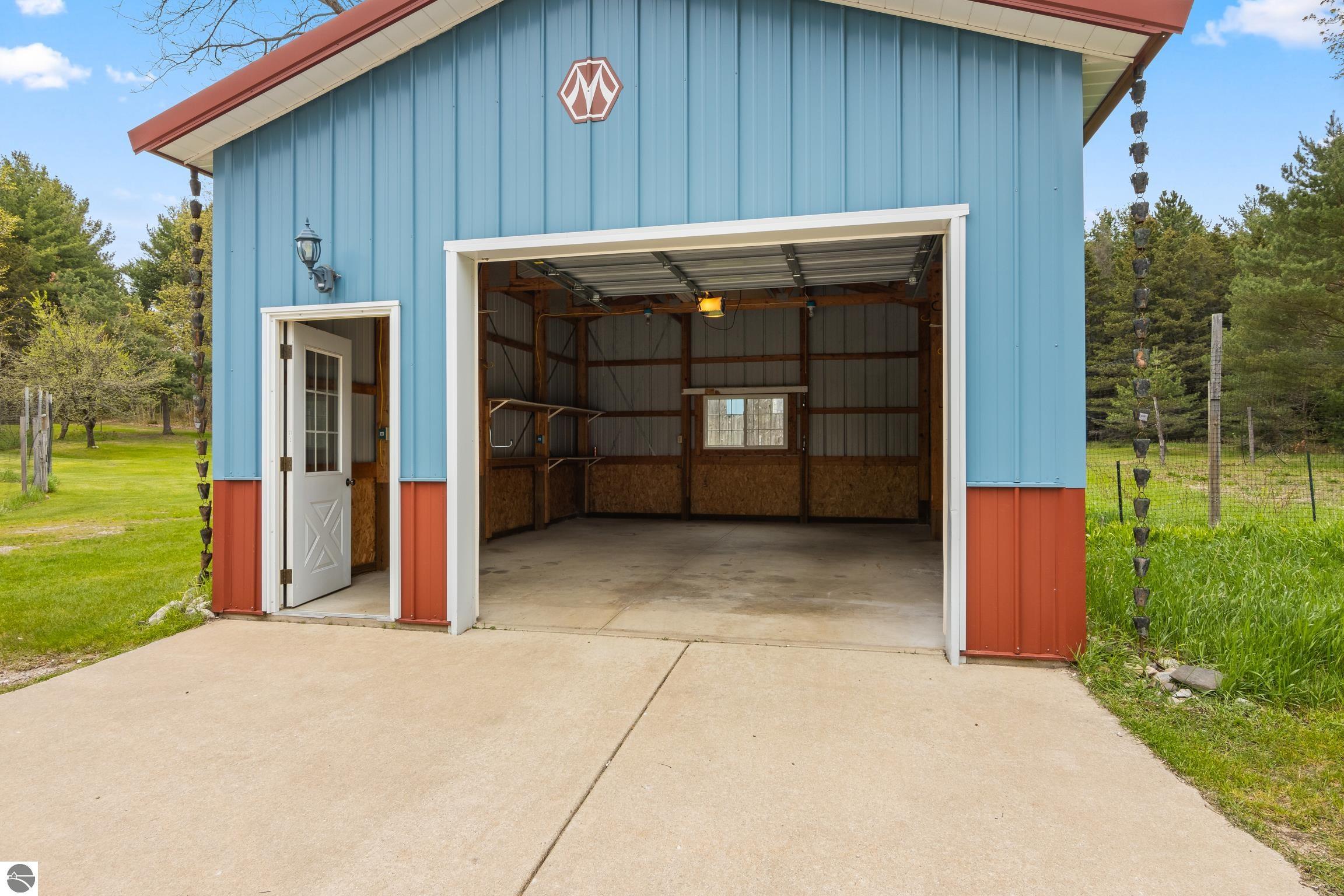 This 3-bedroom, 2.5-bath farmhouse offers a property designed for coun – image 60