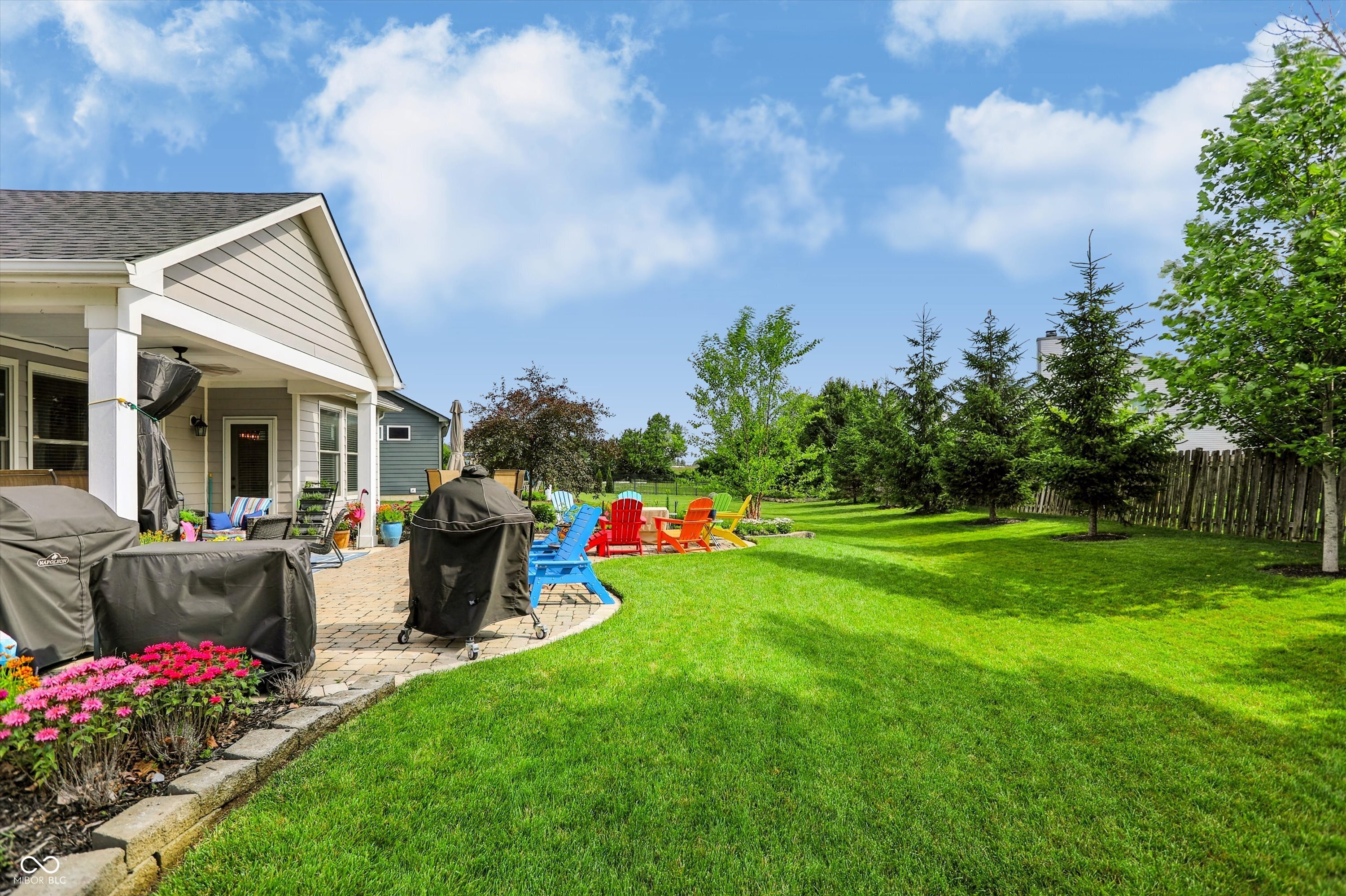 If you want to enjoy the outdoors, this gorgeous ranch w/almost $100K – image 36