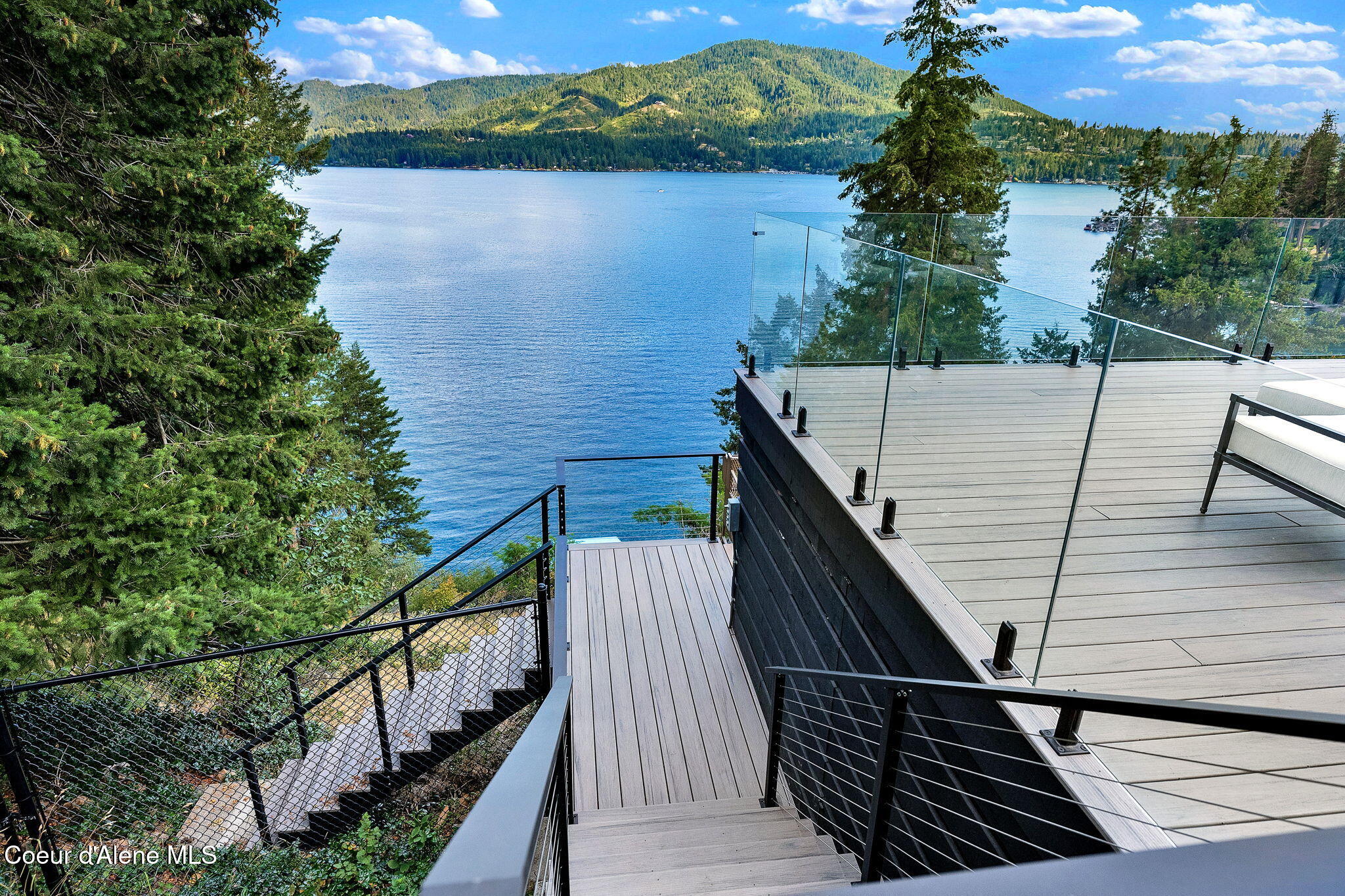 Lake front property with completely reimagined home, finished in 2024 – image 23