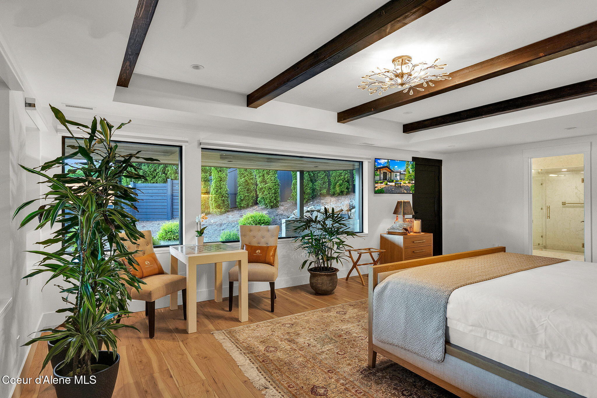 Lake front property with completely reimagined home, finished in 2024 – image 29