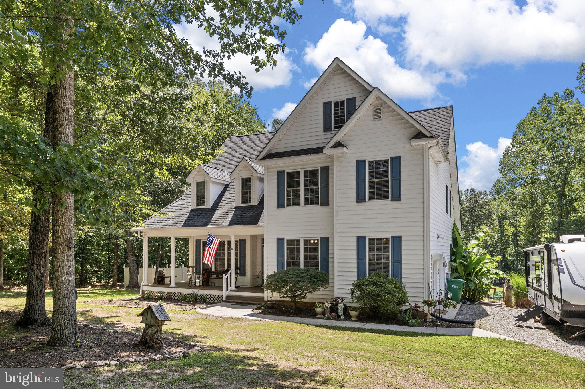621 621 Ridgemont Drive, Louisa, Virginia, 23093, USA, 5 Bedrooms Bedrooms, ,3 BathroomsBathrooms,Residential,For Sale,621 Ridgemont Drive,VALA2010174