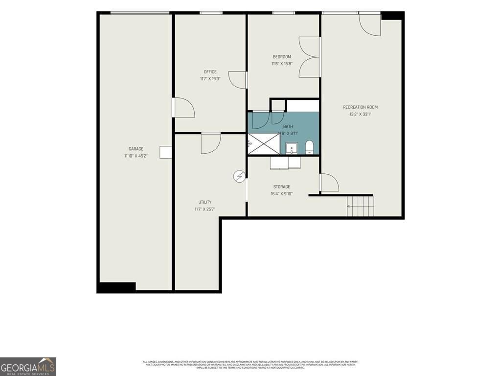 Welcome to this stunning home in beautiful Grayson, Georgia. Professio – image 73