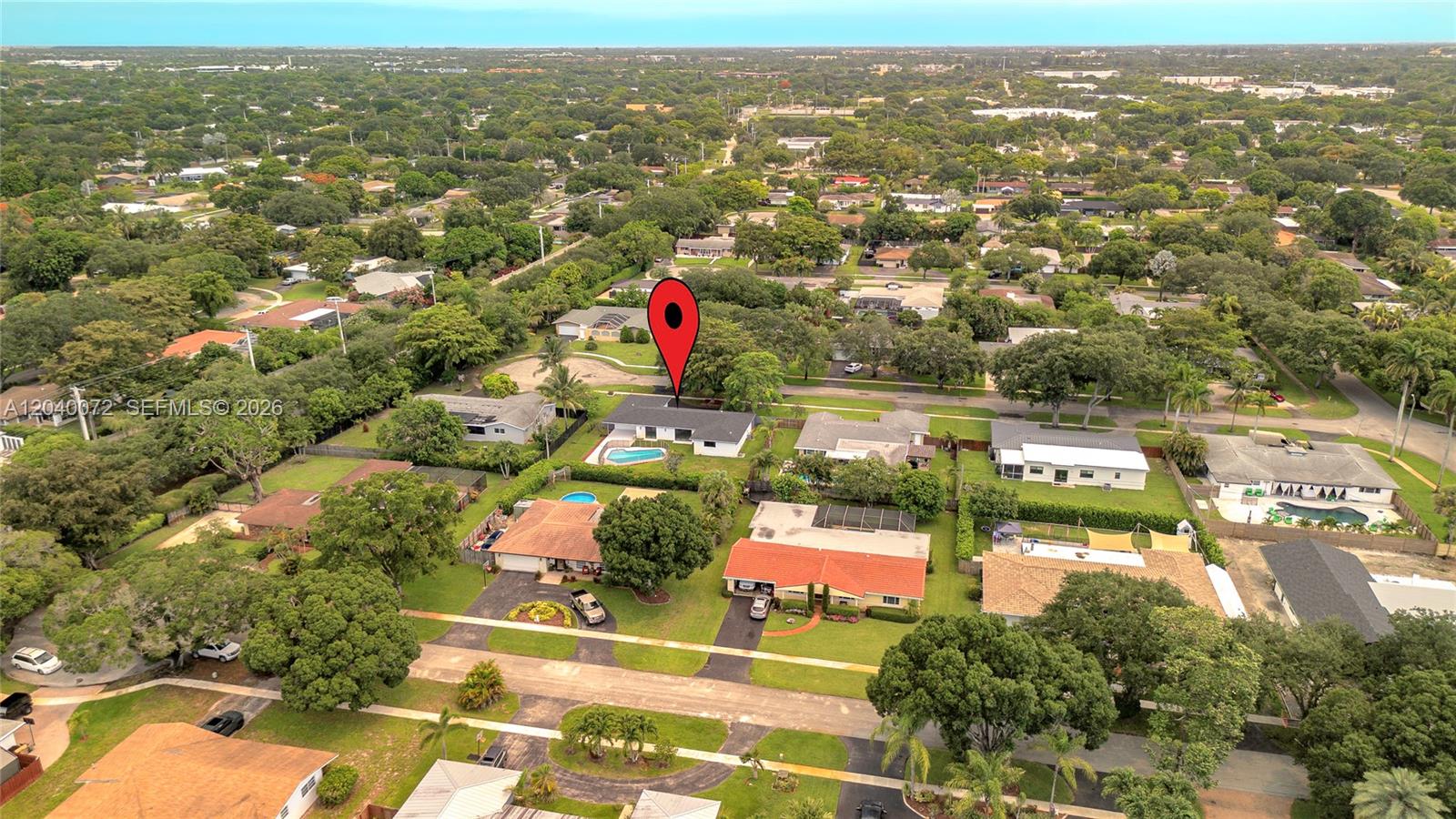 6940 6940 NW 6th St, Plantation, Florida, 33317, USA, 3 Bedrooms Bedrooms, ,2 BathroomsBathrooms,Residential,For Sale,6940 NW 6th St,A12040072