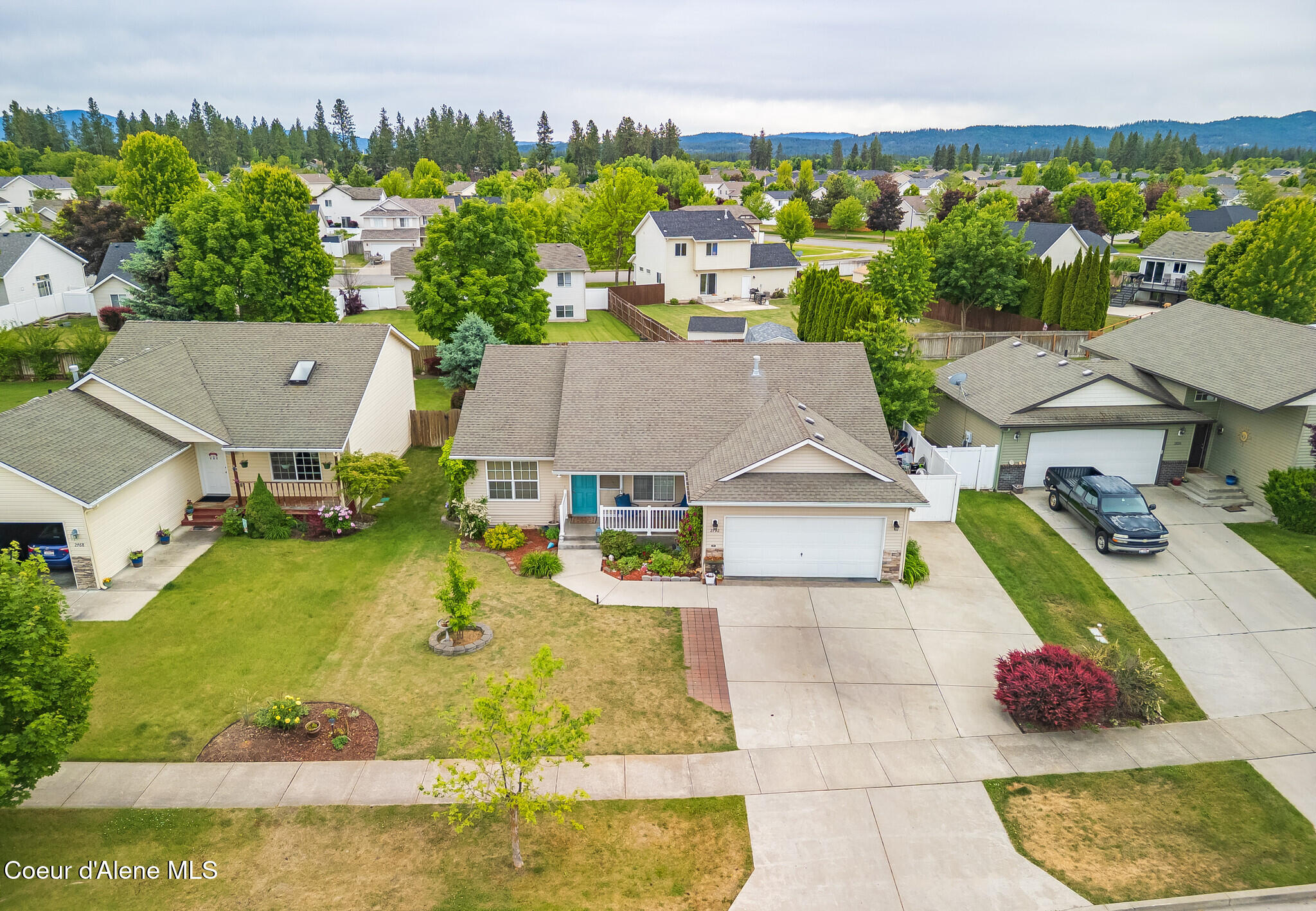 Move-in ready and full of charm! This 3-bedroom, 2-bath home features – image 2