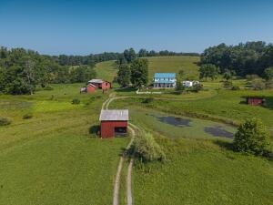 Offering One of the Most Beautiful Farms in Nicholas County A Rare opp – image 48