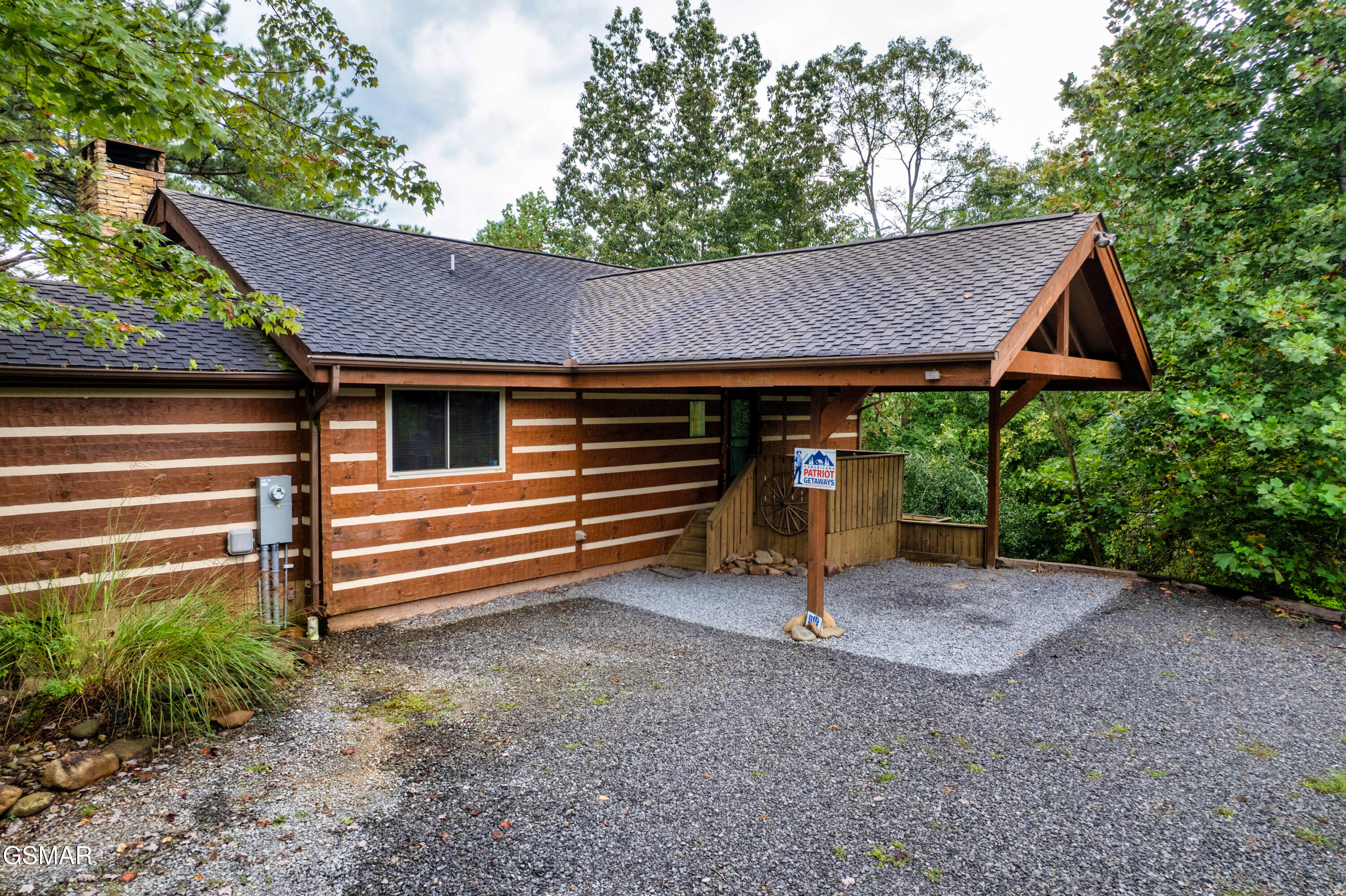 317 317 Matterhorn Drive, Gatlinburg, Tennessee, 37738, USA, 2 Bedrooms Bedrooms, ,3 BathroomsBathrooms,Residential,For Sale,317 Matterhorn Drive,308451