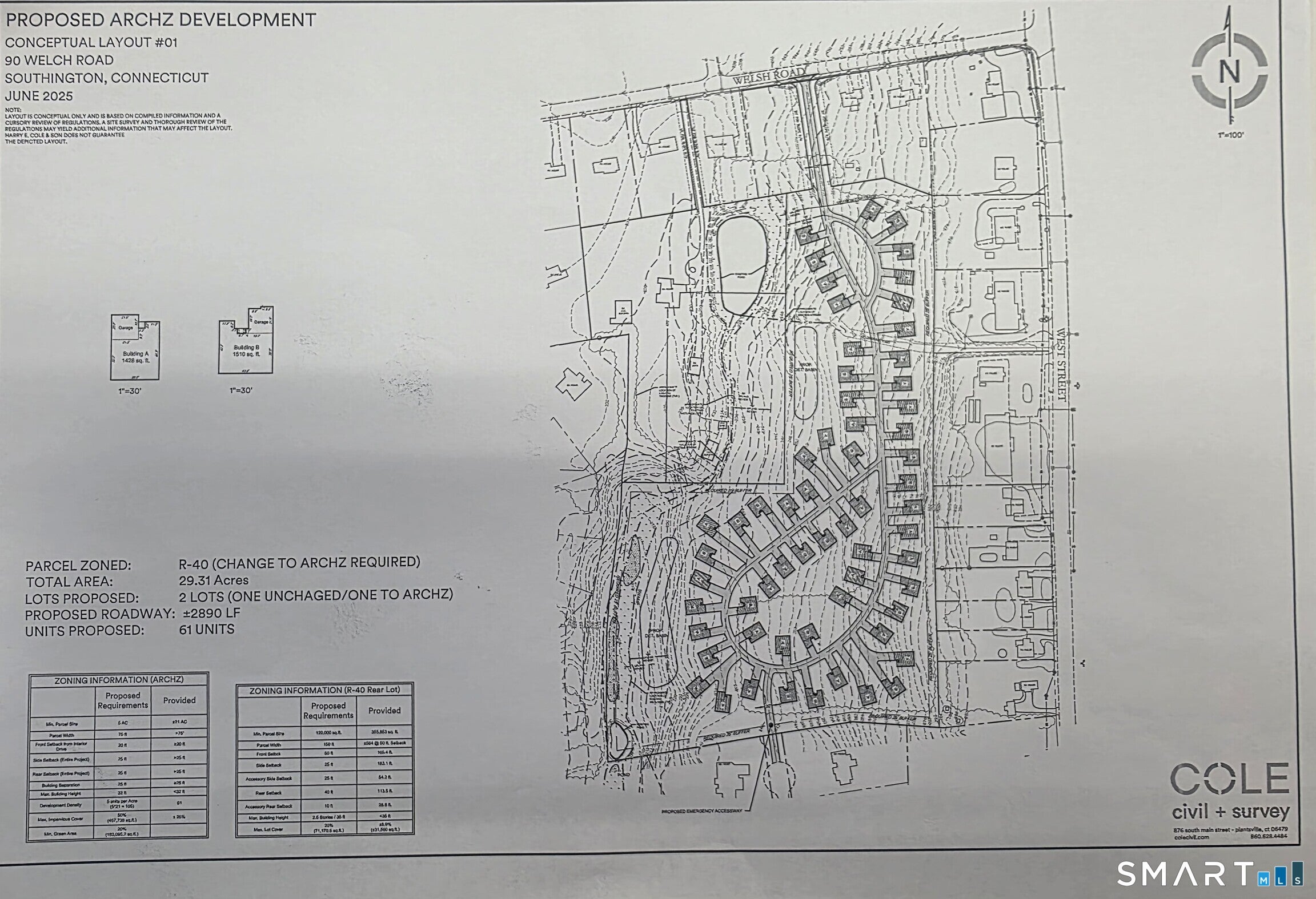 An exceptional opportunity for builders, developers, and investors to