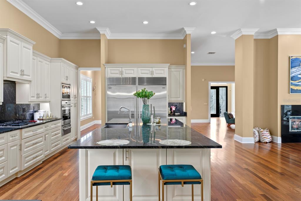This spectacular custom executive home is situated in Avila, Tampa Bay – image 21