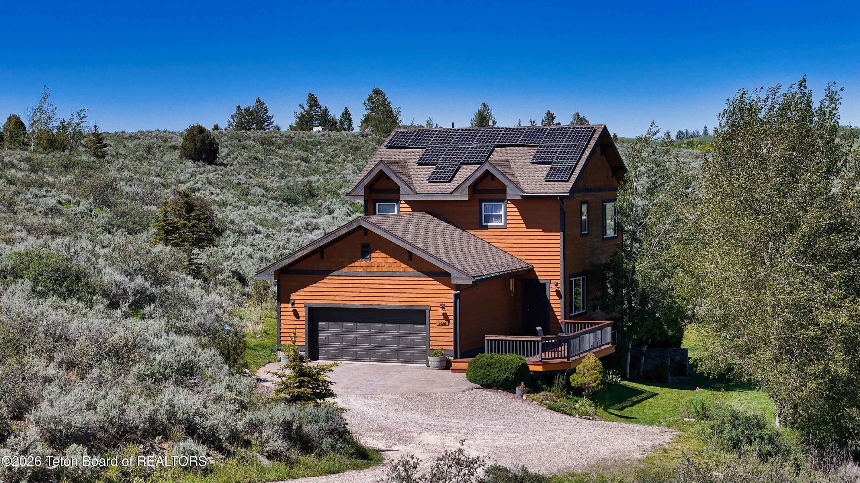 9561 9561 MOUNTAIN VIEW Drive, Tetonia, Idaho, 83452, USA, 3 Bedrooms Bedrooms, ,3 BathroomsBathrooms,Residential,For Sale,9561 MOUNTAIN VIEW Drive,26-188