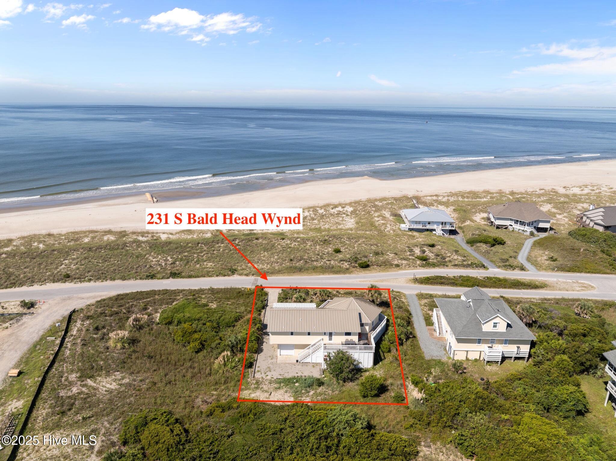 231 231 S Bald Head Wynd, Bald Head Island, North Carolina, 28461, USA, 3 Bedrooms Bedrooms, ,3 BathroomsBathrooms,Residential,For Sale,231 S Bald Head Wynd,100550431