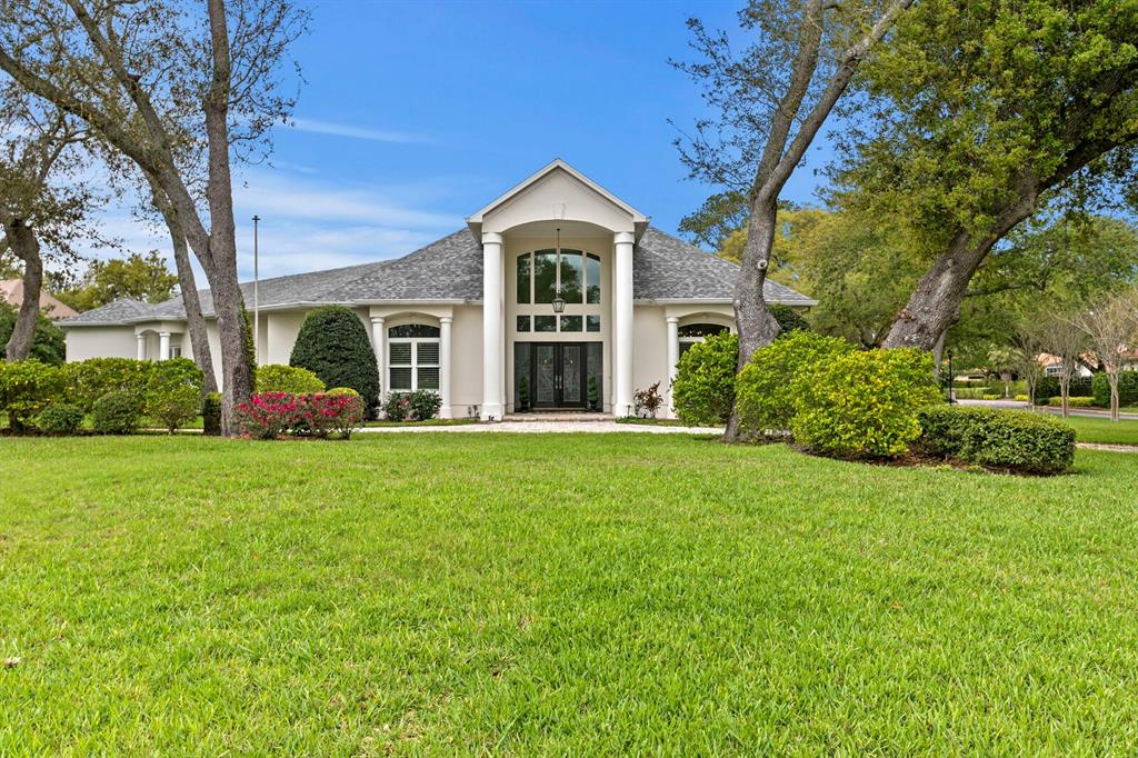 This spectacular custom executive home is situated in Avila, Tampa Bay – image 1