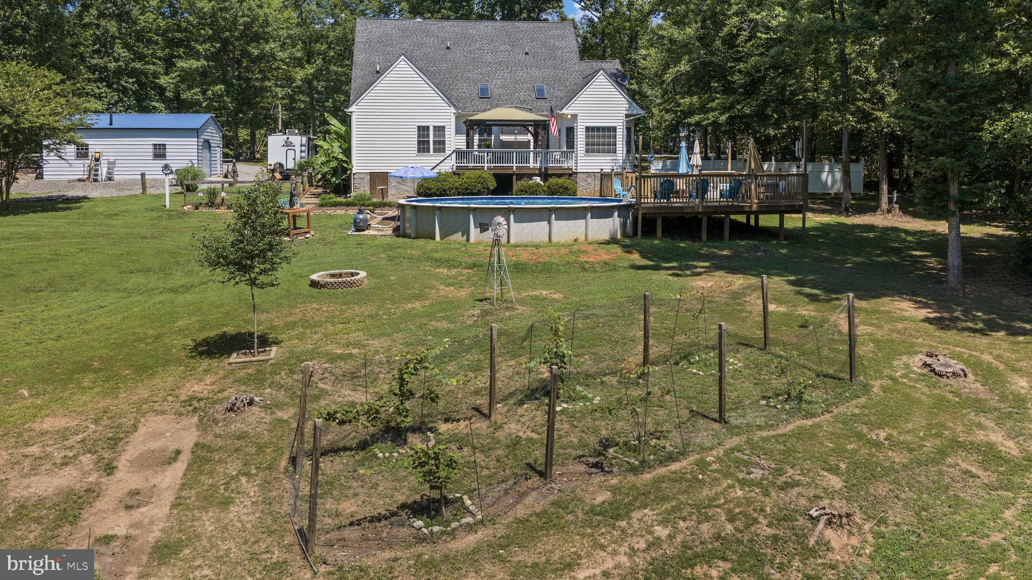 621 621 Ridgemont Drive, Louisa, Virginia, 23093, USA, 5 Bedrooms Bedrooms, ,3 BathroomsBathrooms,Residential,For Sale,621 Ridgemont Drive,VALA2010174