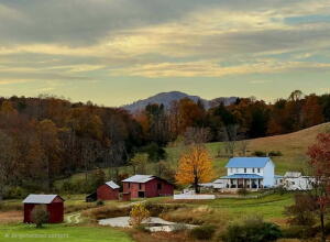 Offering One of the Most Beautiful Farms in Nicholas County A Rare opp – image 1