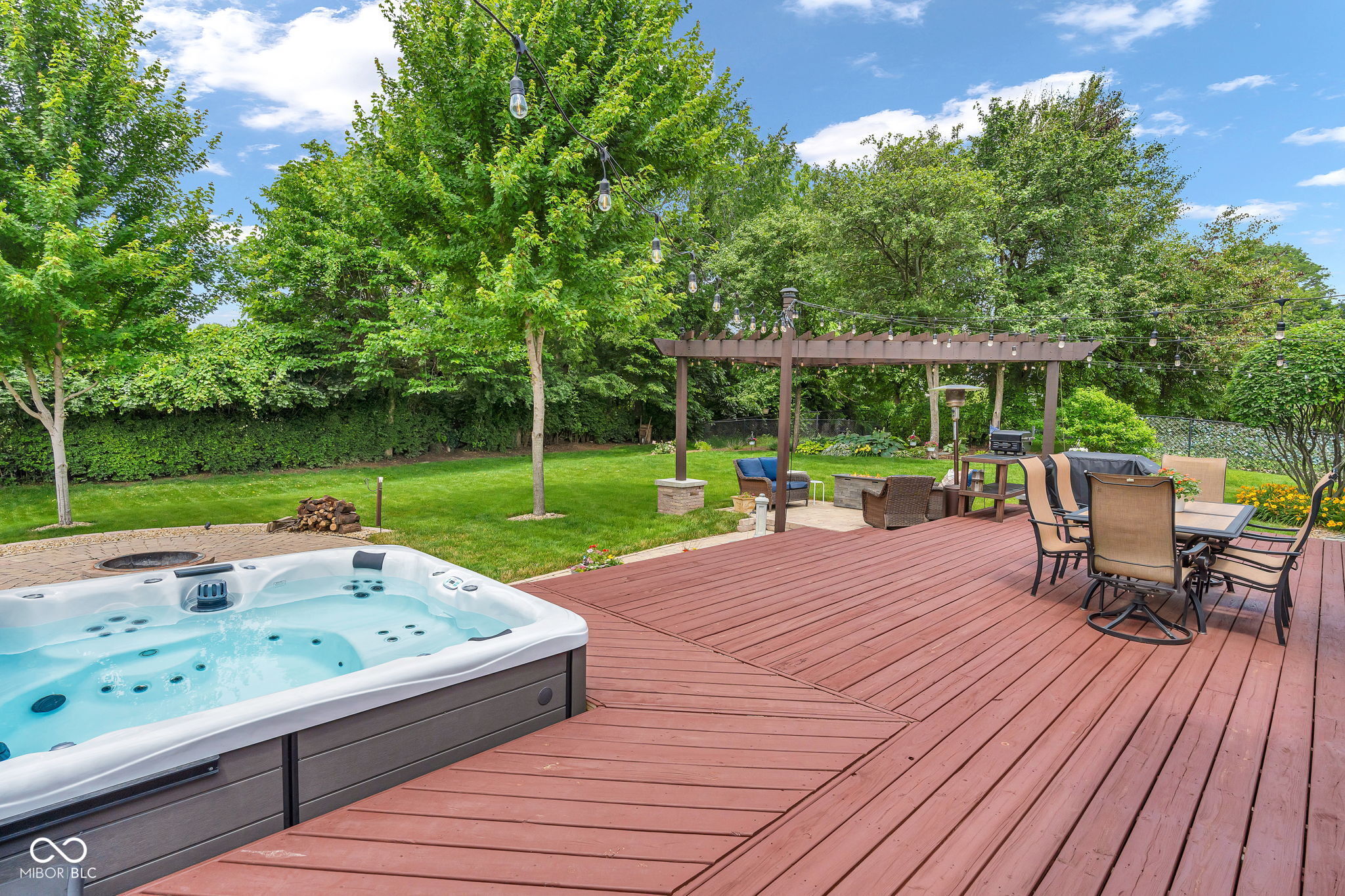 Step inside and instantly feel at home in this custom brick Cape Cod n – image 49