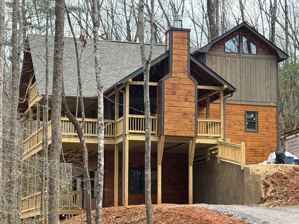 811 811 Mangums Trail, Blue Ridge, Georgia, 30513, USA, 3 Bedrooms Bedrooms, ,3 BathroomsBathrooms,Residential,For Sale,811 Mangums Trail,3394d5cf-8a09-4422-b8d6-701af6