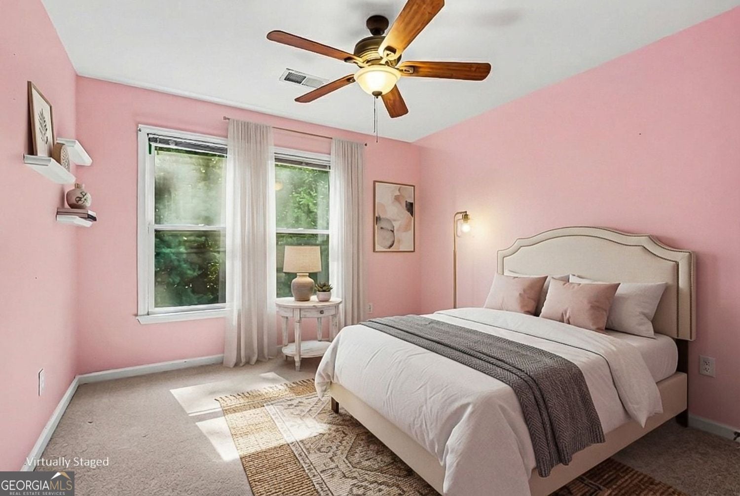This beautifully updated home is loaded with upgrades and offers the p – image 29