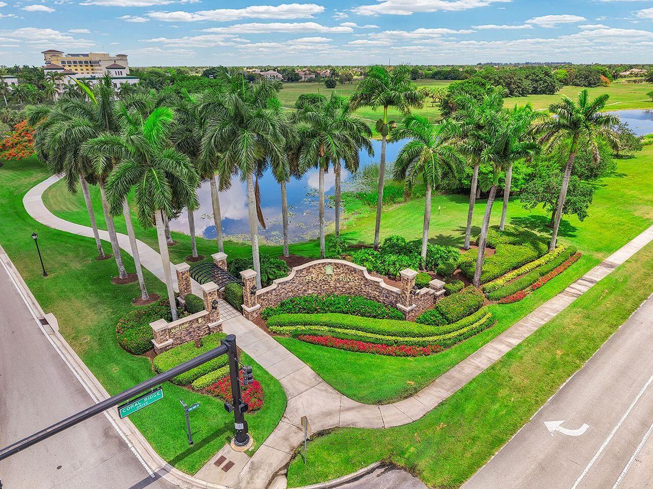Welcome to Heron Bay, a beautiful and desirable gated community offeri – image 1