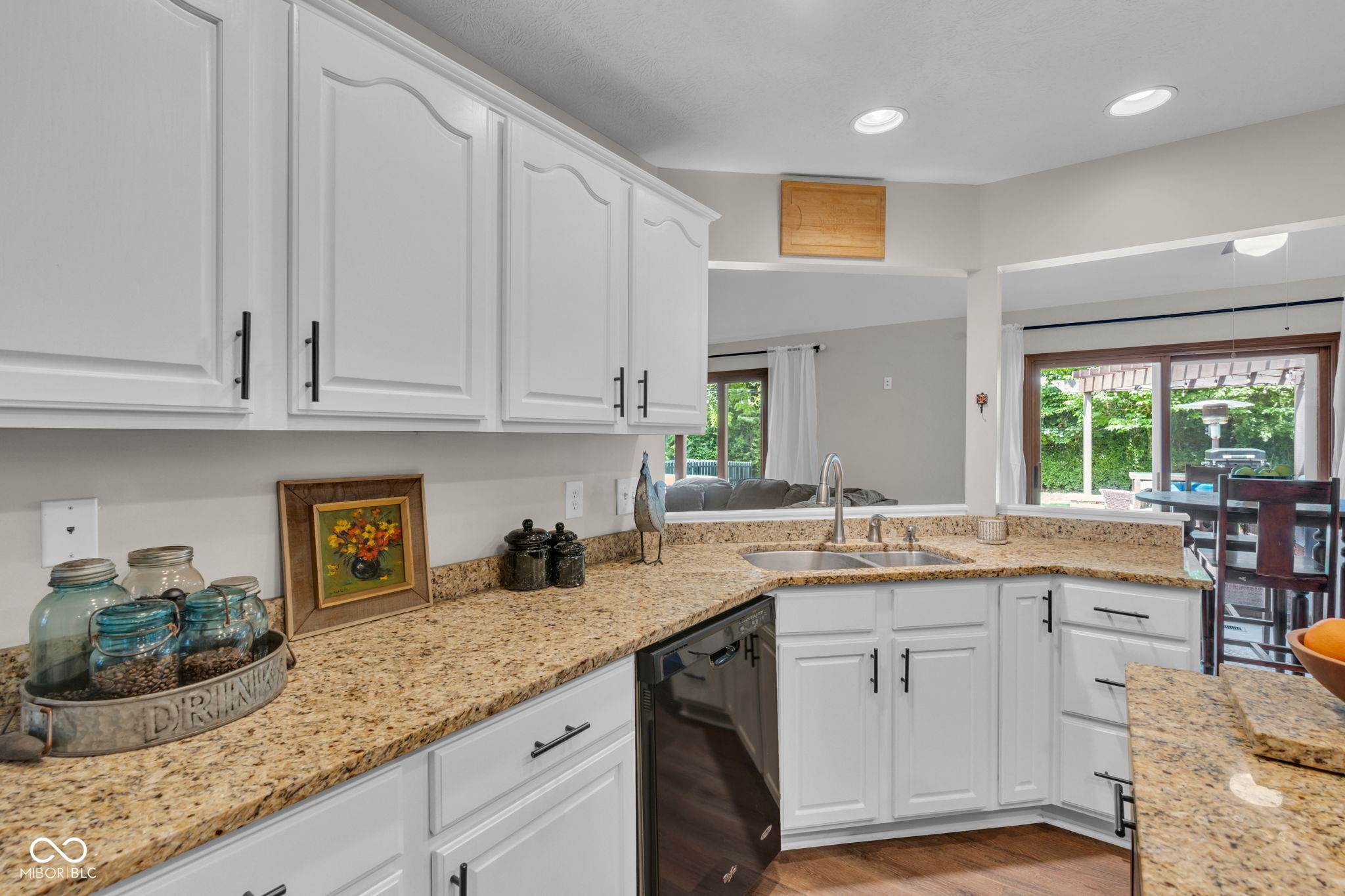 Step inside and instantly feel at home in this custom brick Cape Cod n – image 30