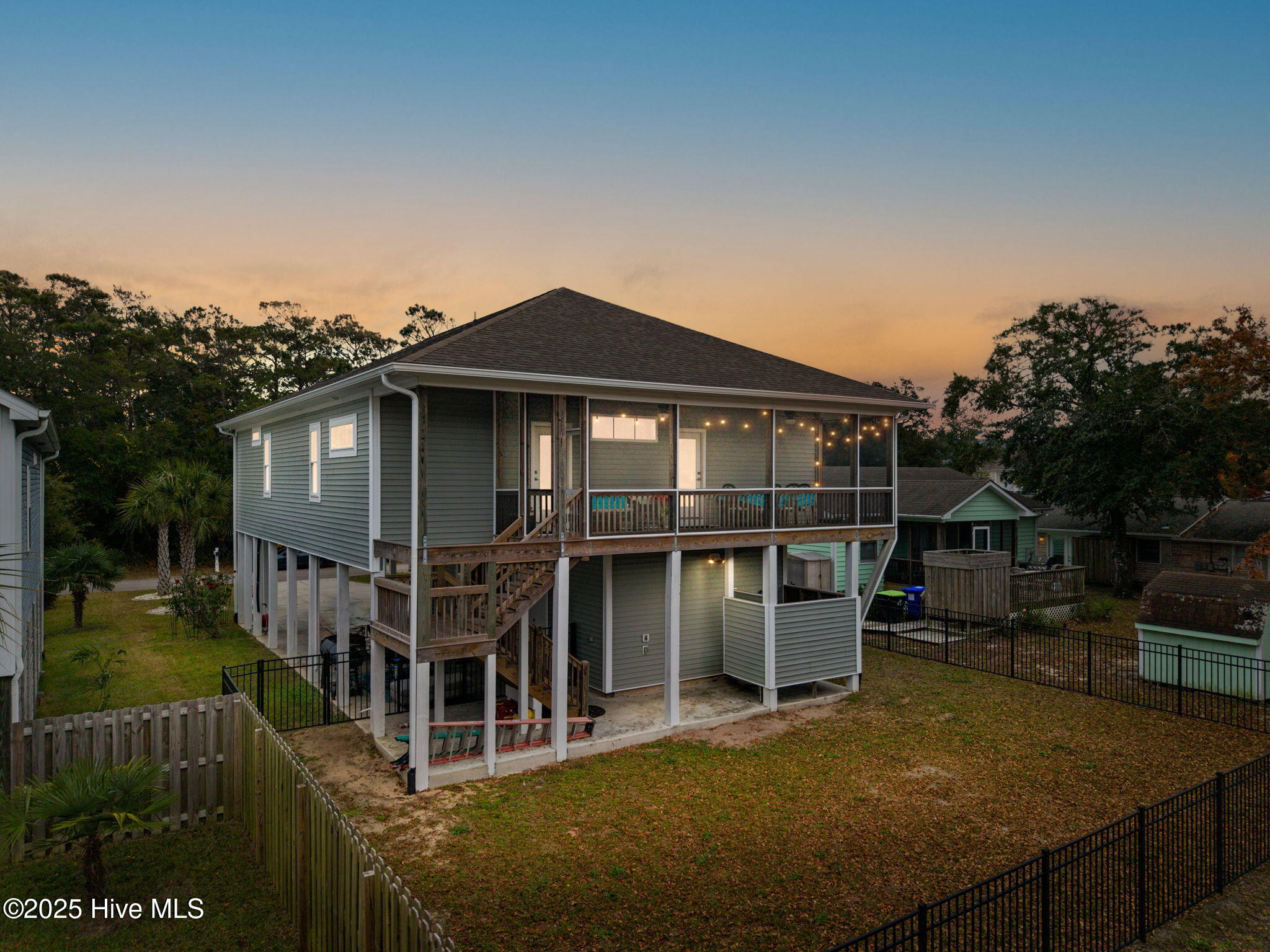 Welcome to 205 NE 59th Street, where coastal charm meets high-end craf – image 3