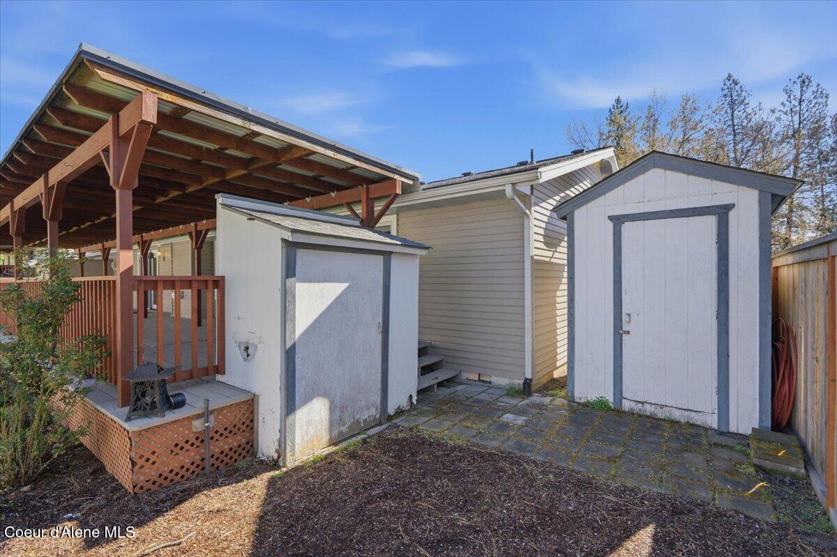 416 416 S Timber LN, Post Falls, Idaho, 83854, USA, 3 Bedrooms Bedrooms, ,2 BathroomsBathrooms,Residential,For Sale,416 S Timber LN,26-6682