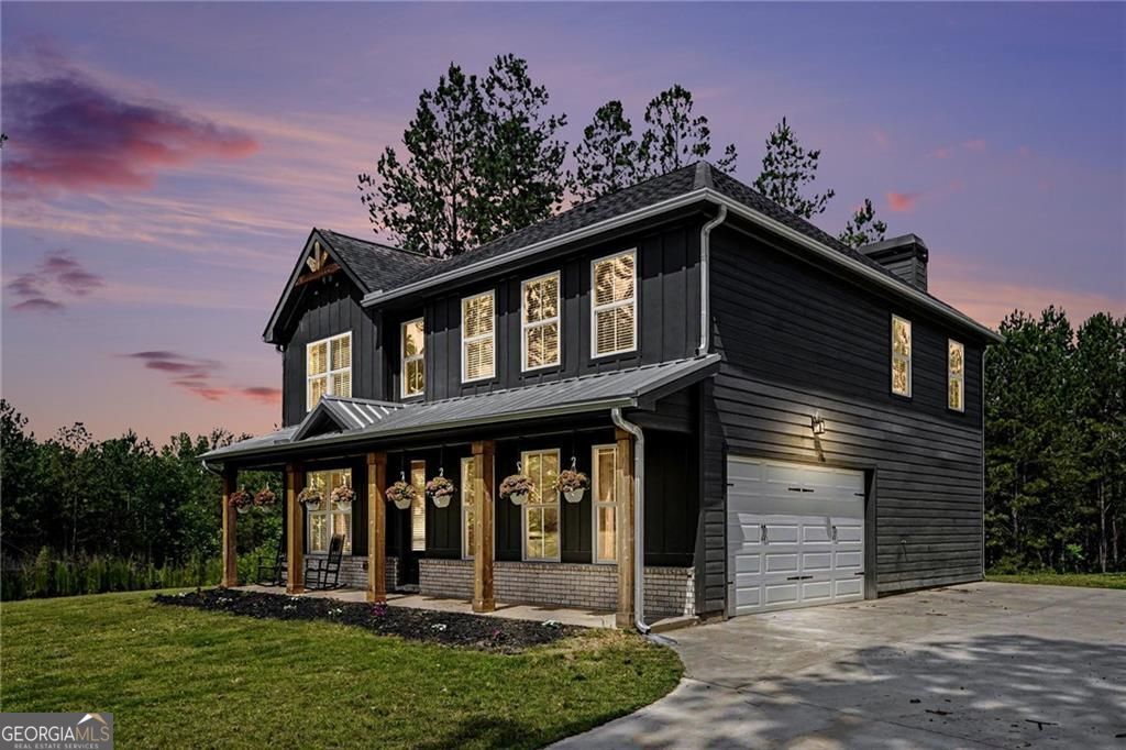 Nestled on 14.38 acres in the countryside, this beautiful 5-bedroom, 3 – image 6