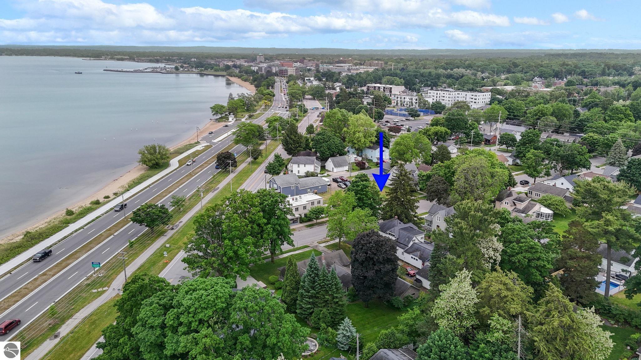 530 530 & 536 N Spruce Street, Traverse City, Michigan, 49684, USA, ,Land,For Sale,530 & 536 N Spruce Street,1947208