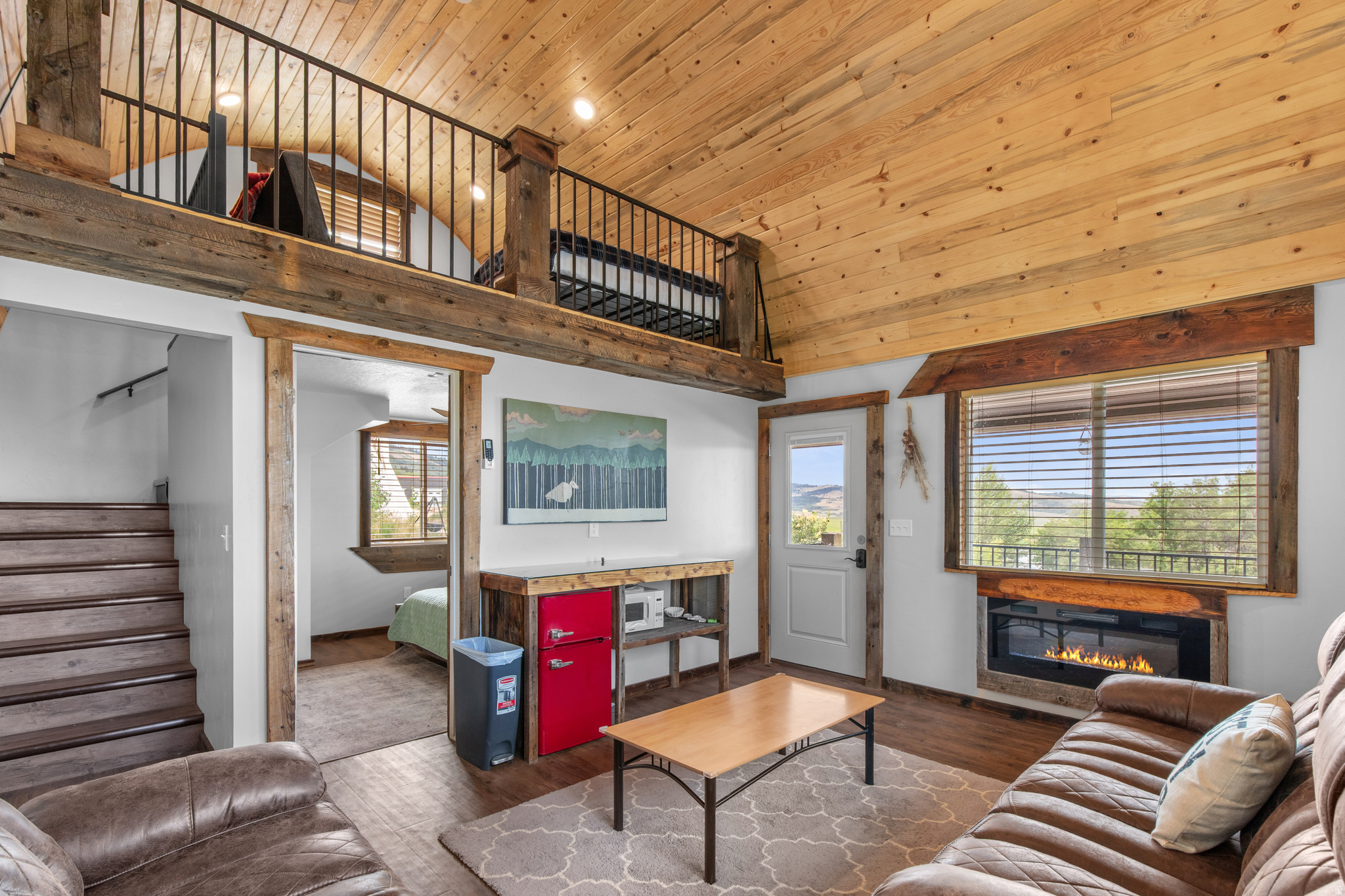Set amid the breathtaking mountains of Bear Lake Valley, Liberty Ranch – image 56