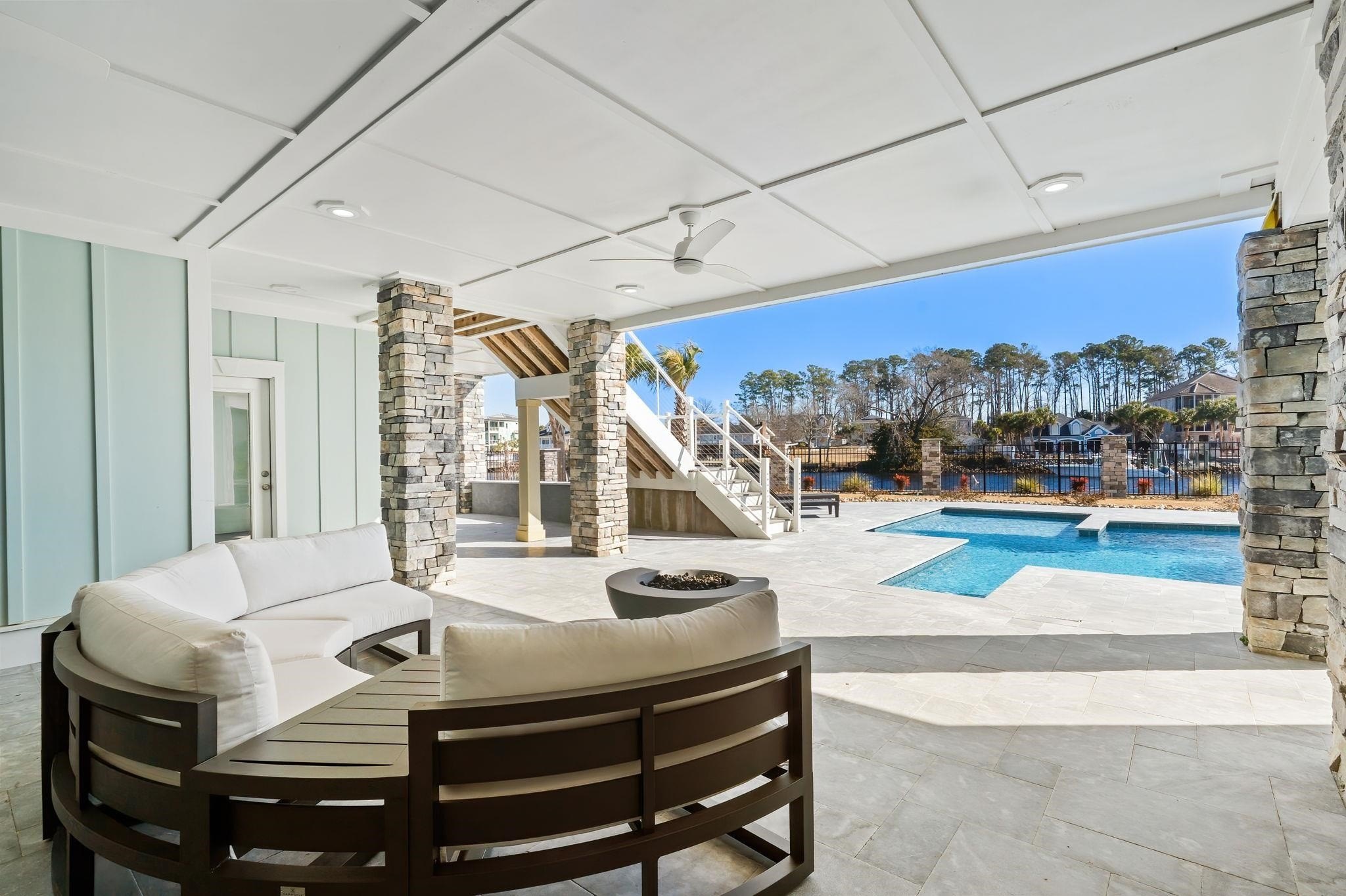 RESIDENTIAL, Contemporary, Little River, SC – image 17