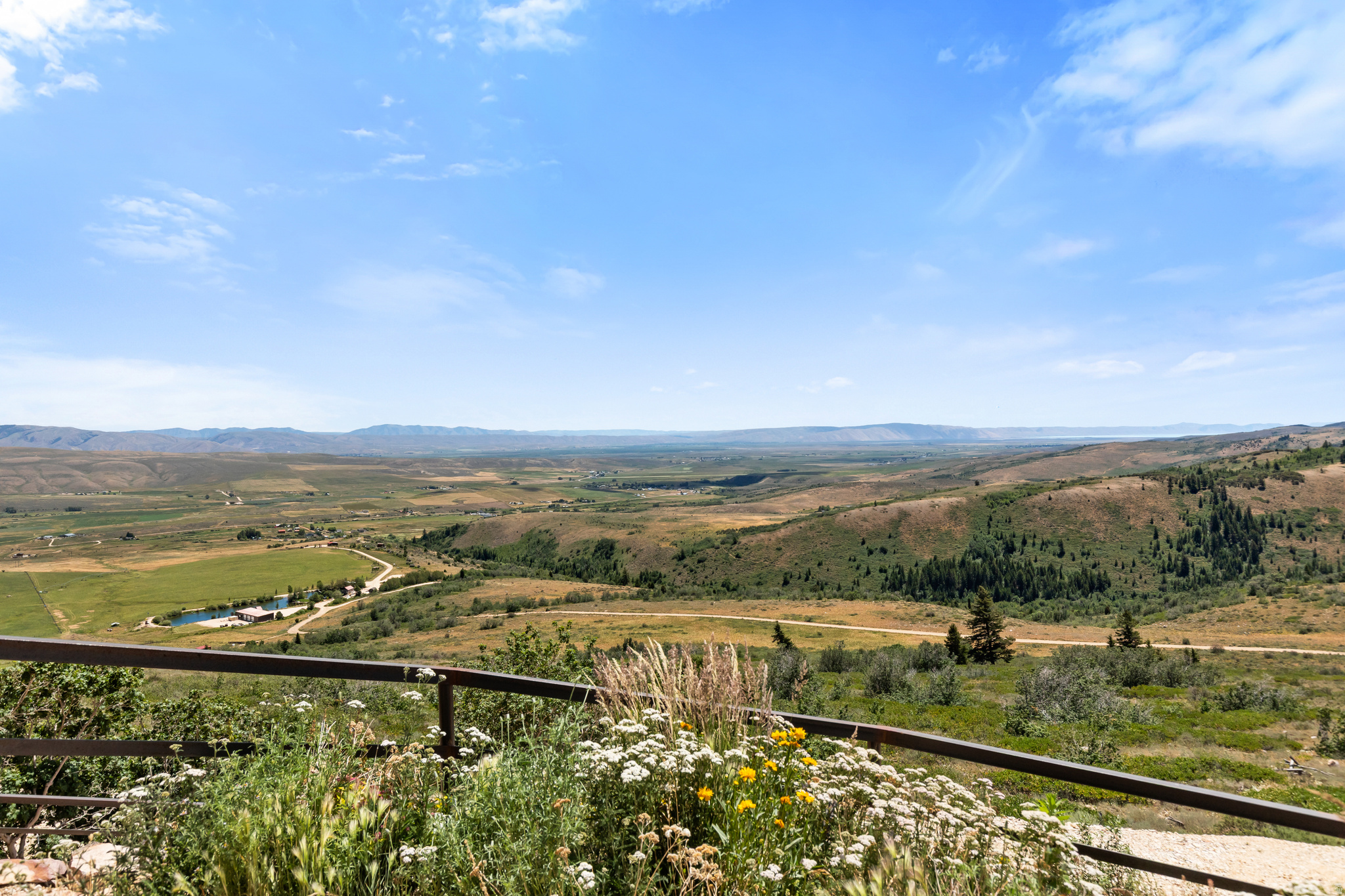 Set amid the breathtaking mountains of Bear Lake Valley, Liberty Ranch – image 38