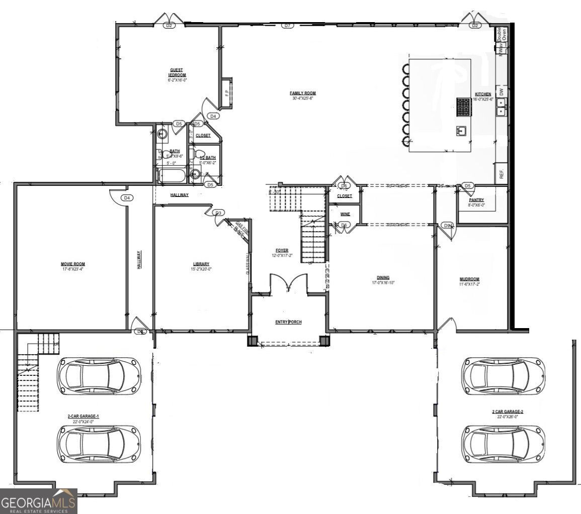 Construction is actively progressing on this exceptional custom luxury – image 3