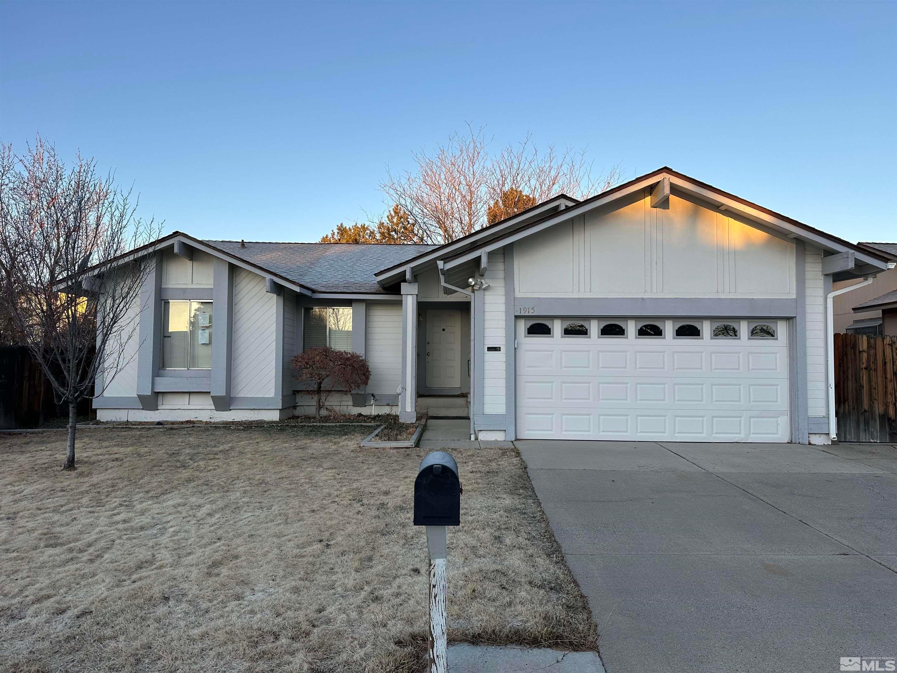 Quail Run Rd, Reno, NV 89523