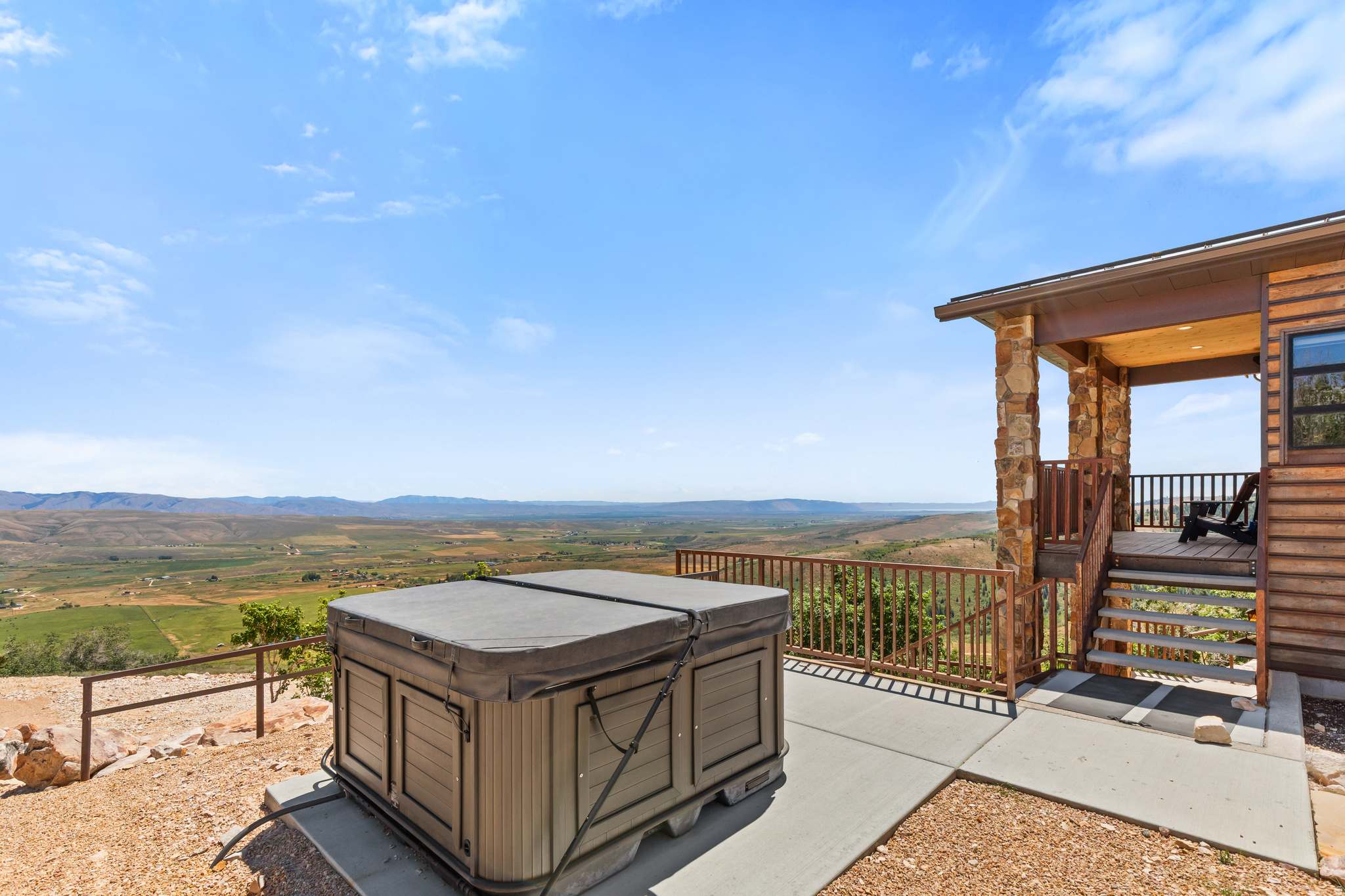 Set amid the breathtaking mountains of Bear Lake Valley, Liberty Ranch – image 33
