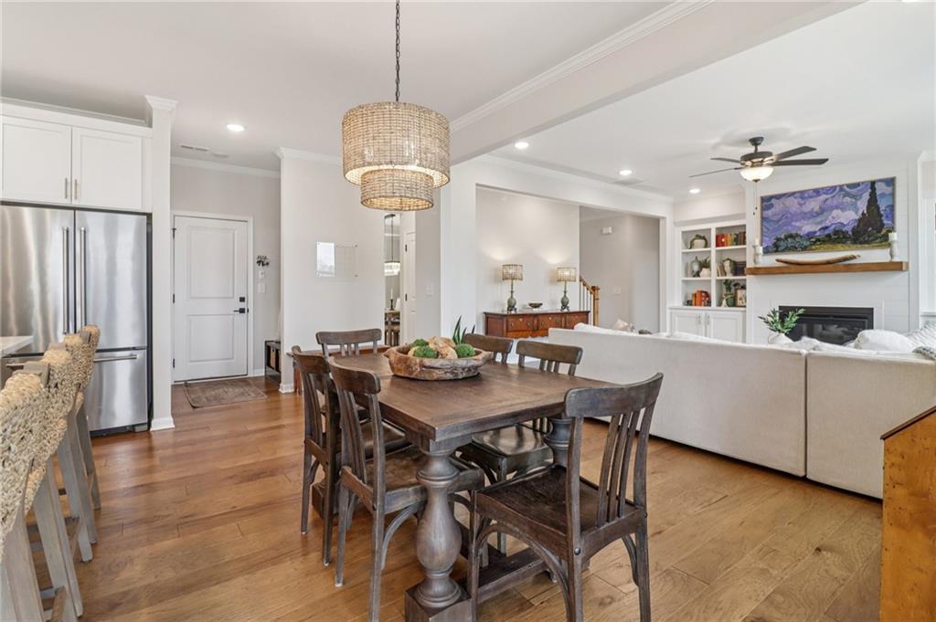 Welcome to luxury living in the heart of West Forsyth, where designer – image 14